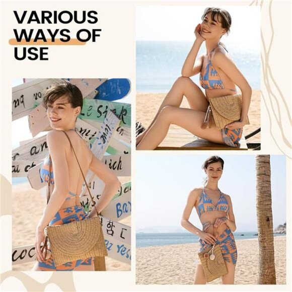 LEVOTIER Crossbody Bags for Women Purse - Picture 7 of 8